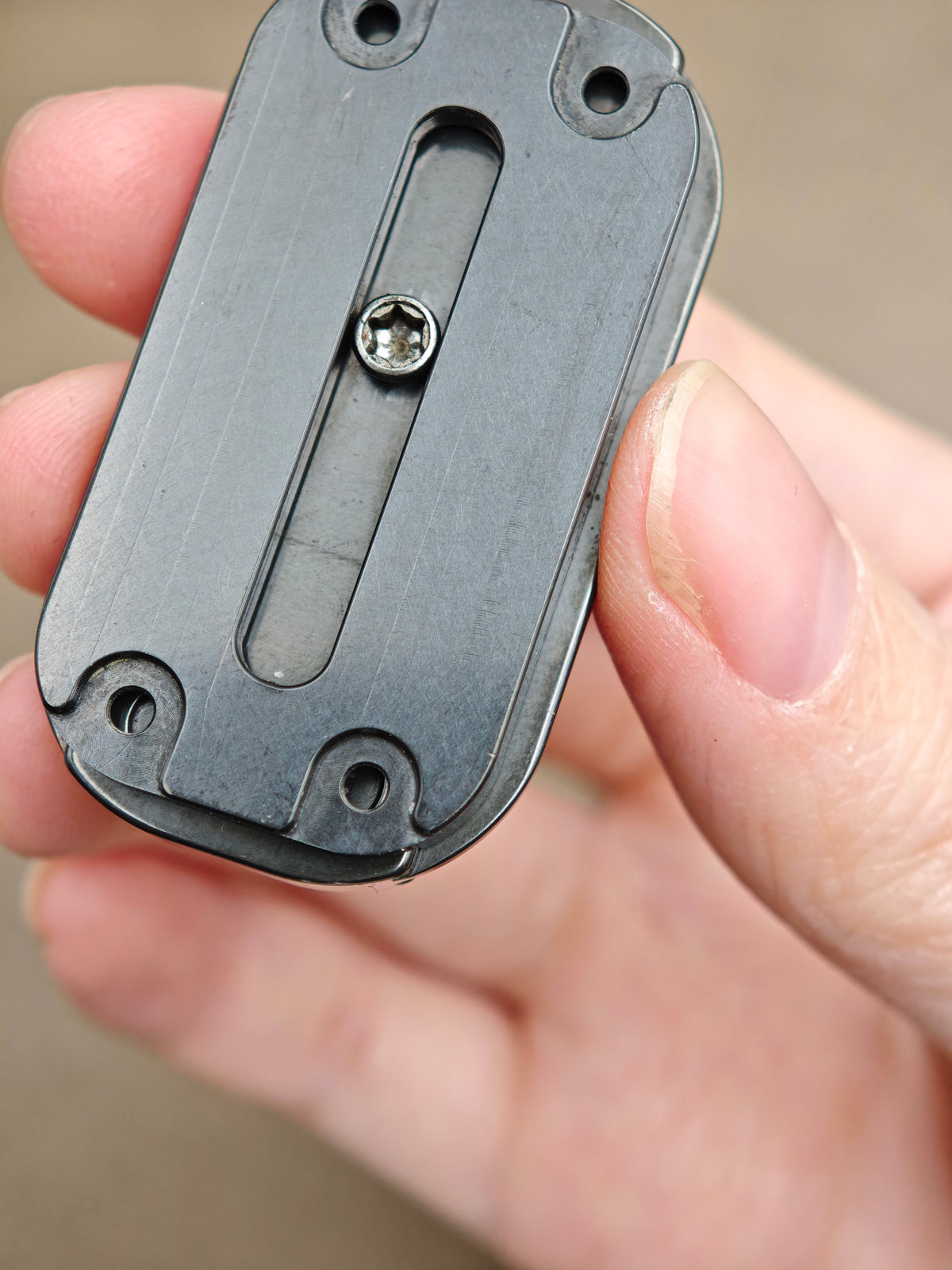 3 Layer Segmented Core Zirconium