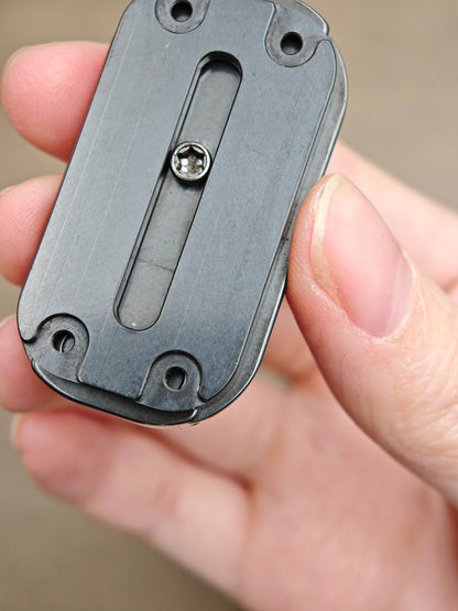 3 Layer Segmented Core Zirconium