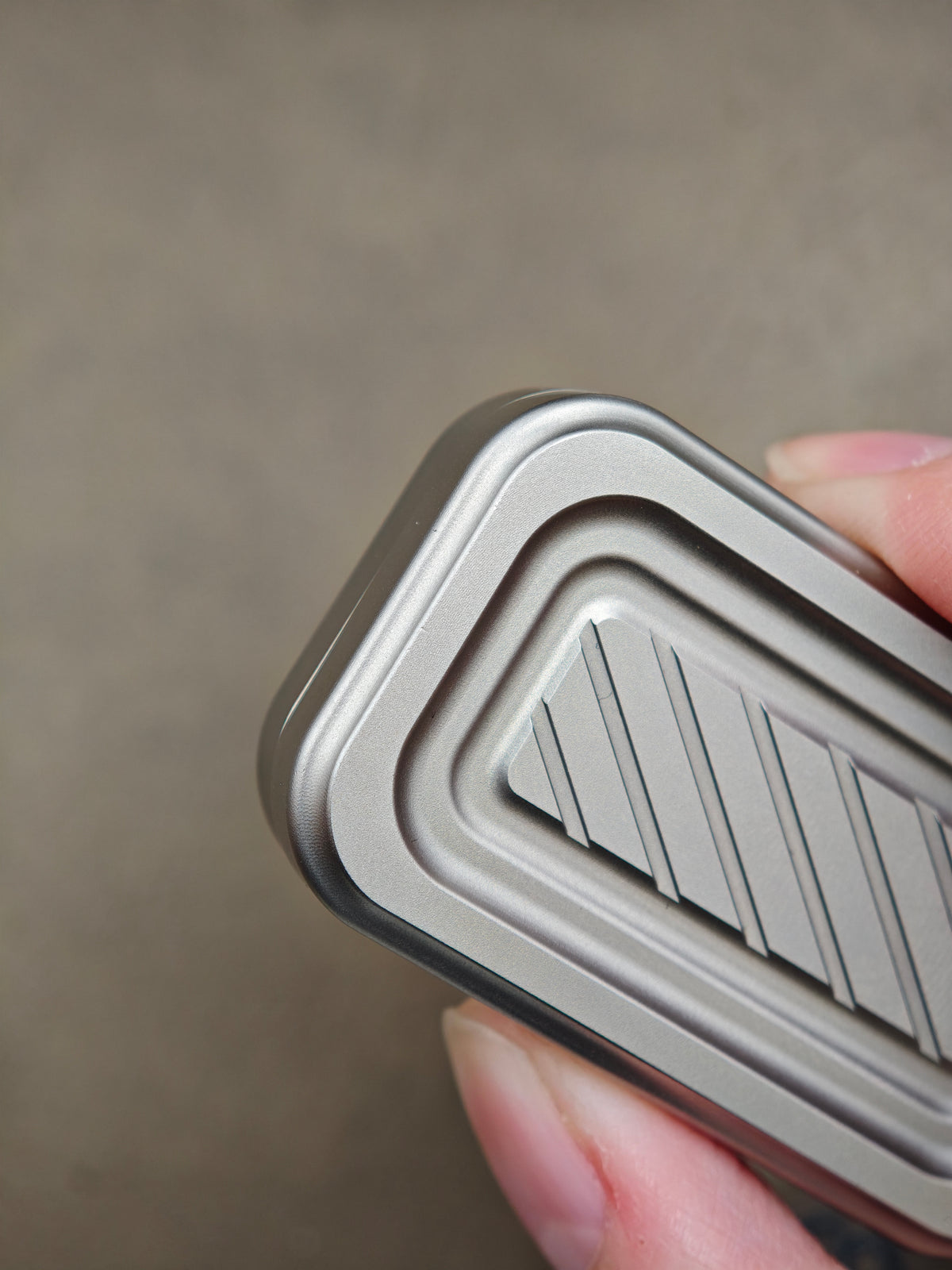 Free Gimbal Stainless Steel