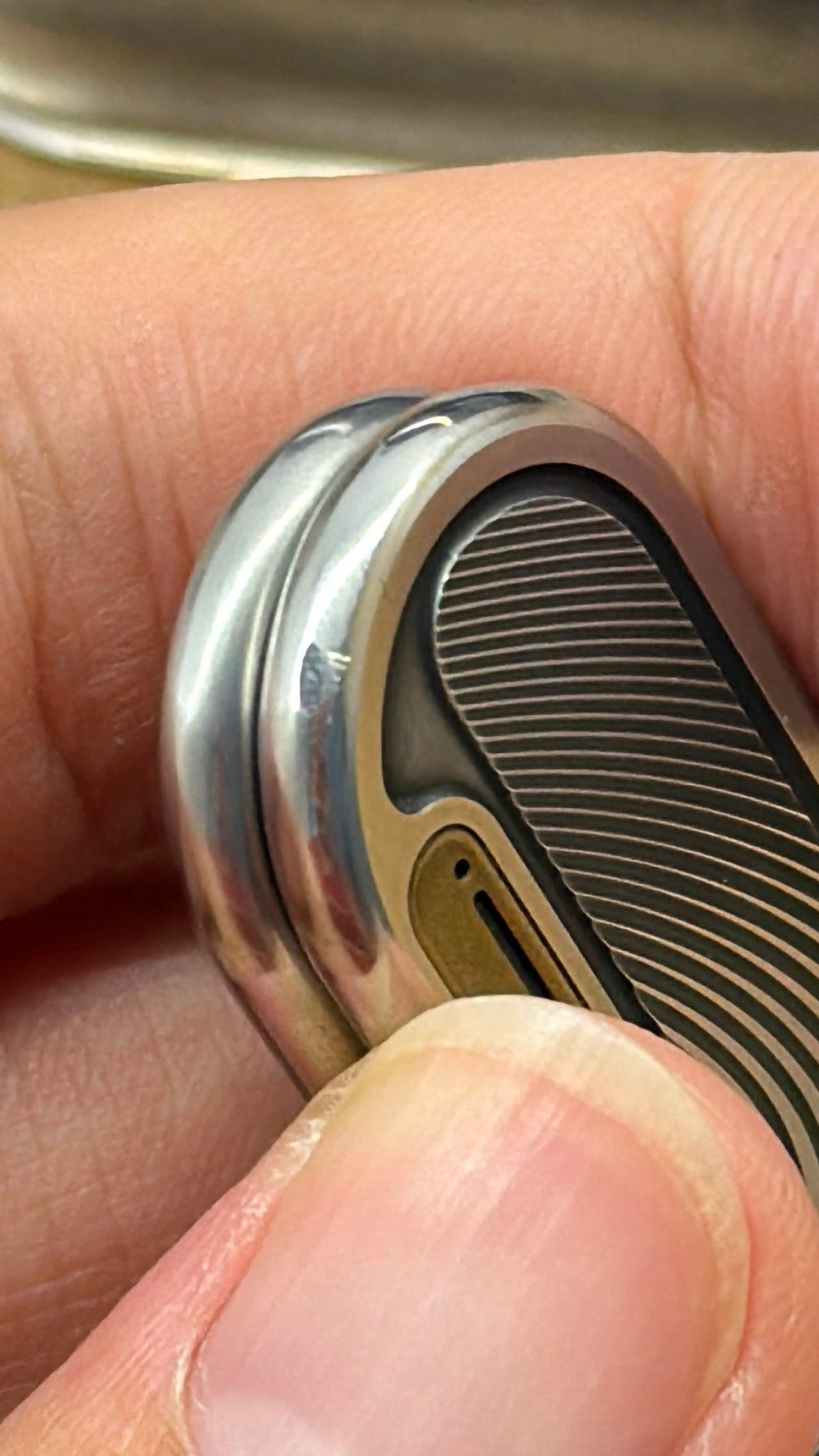 Top H Stainless Steel