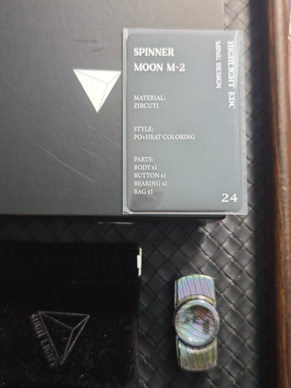 Moon M2 Zirconium Zircuti