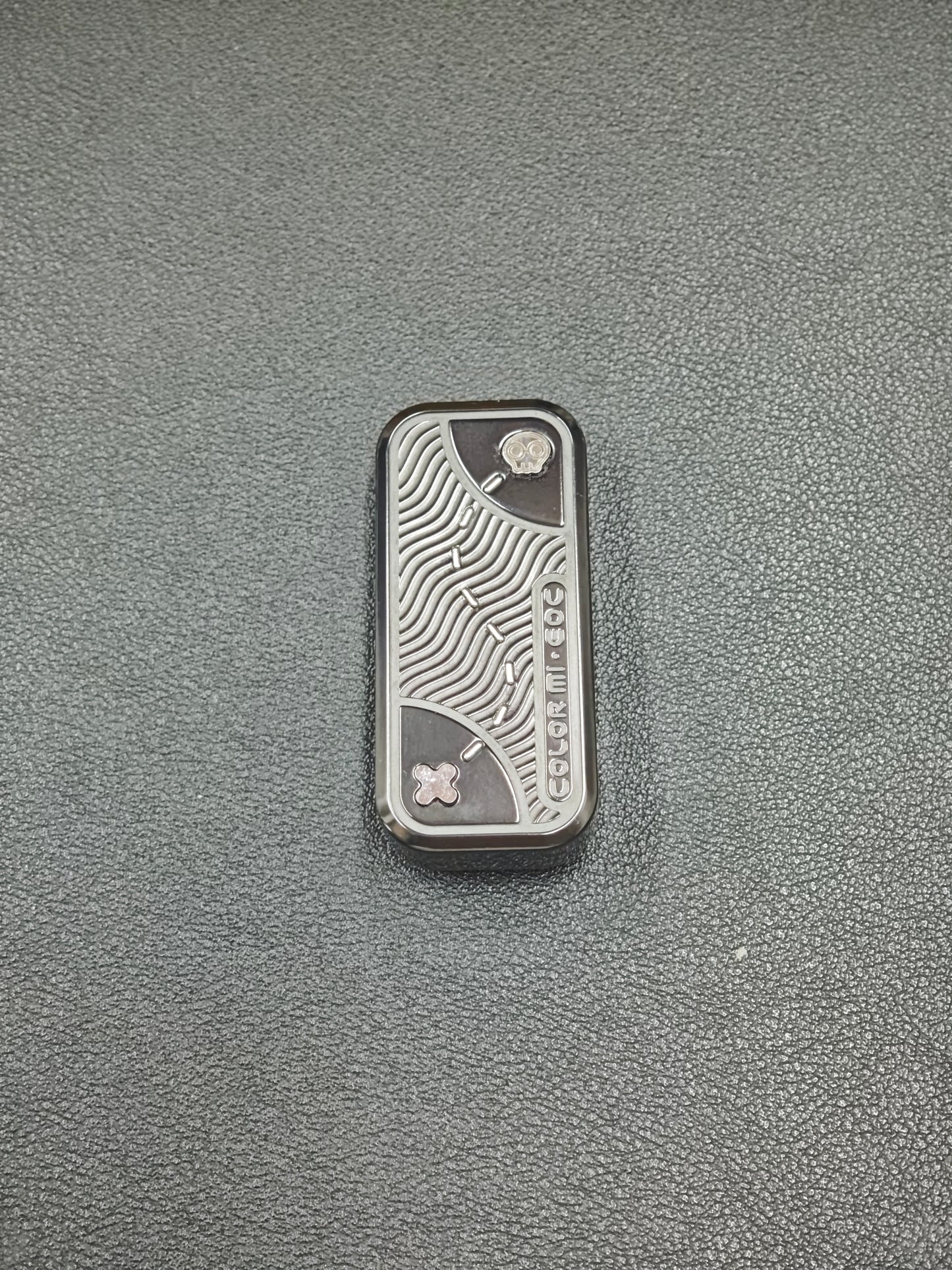 Maverick Stainless Steel Zirconium