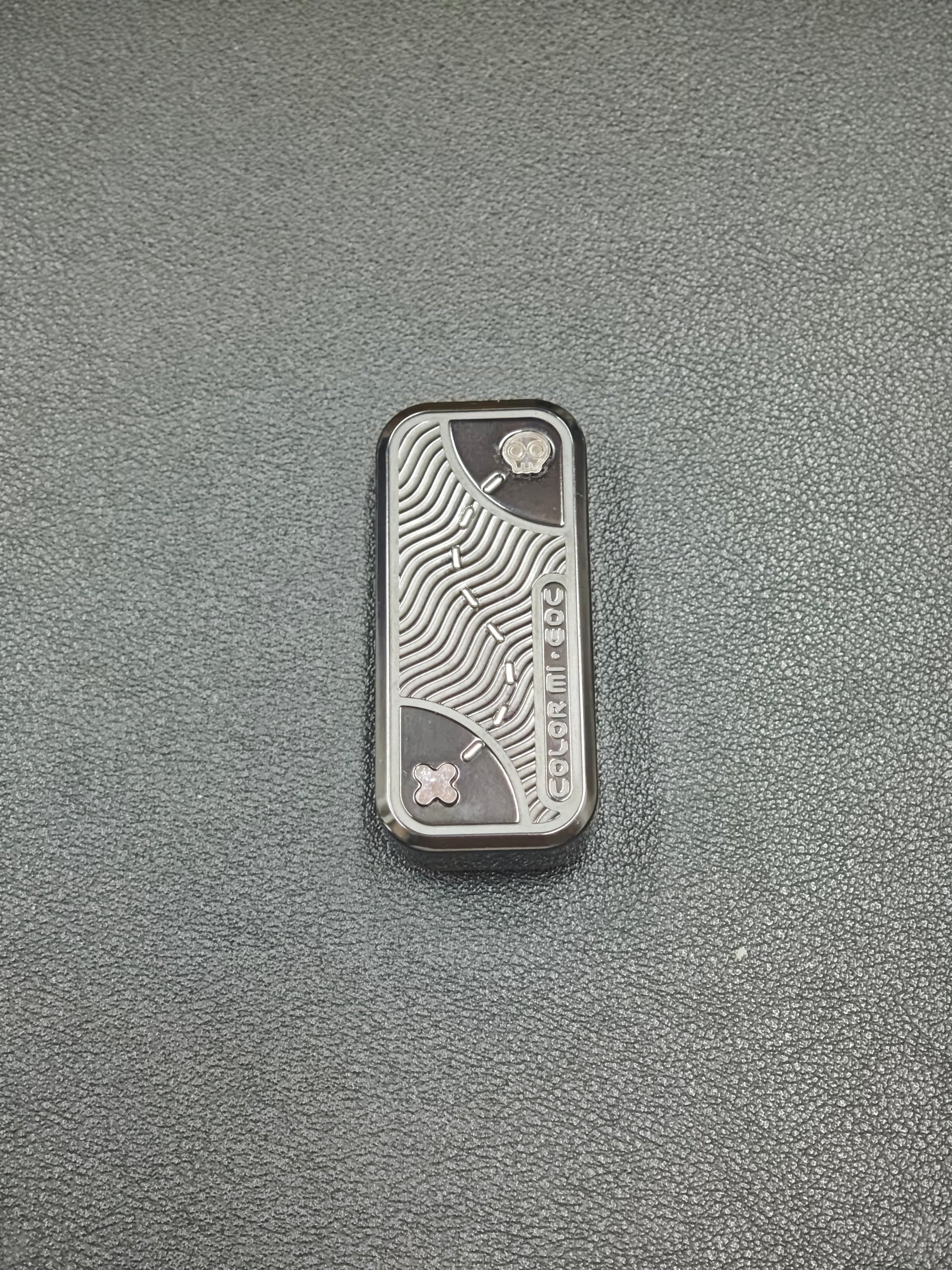 Maverick Stainless Steel Zirconium