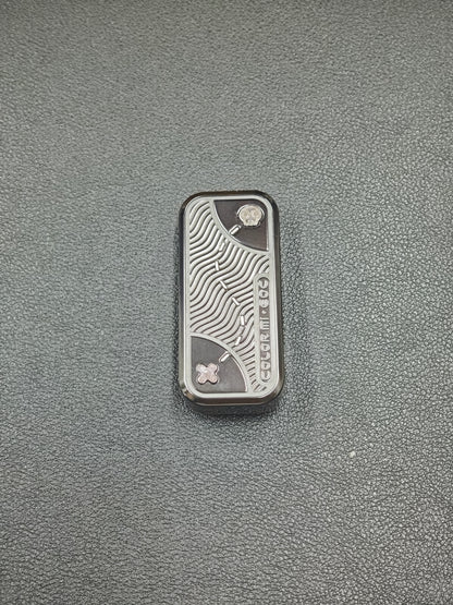 Maverick Stainless Steel Zirconium