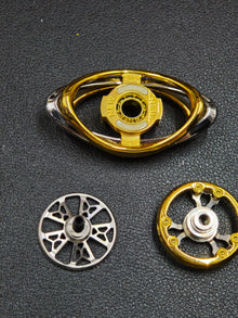Huan Stainless Steel Gold Plated