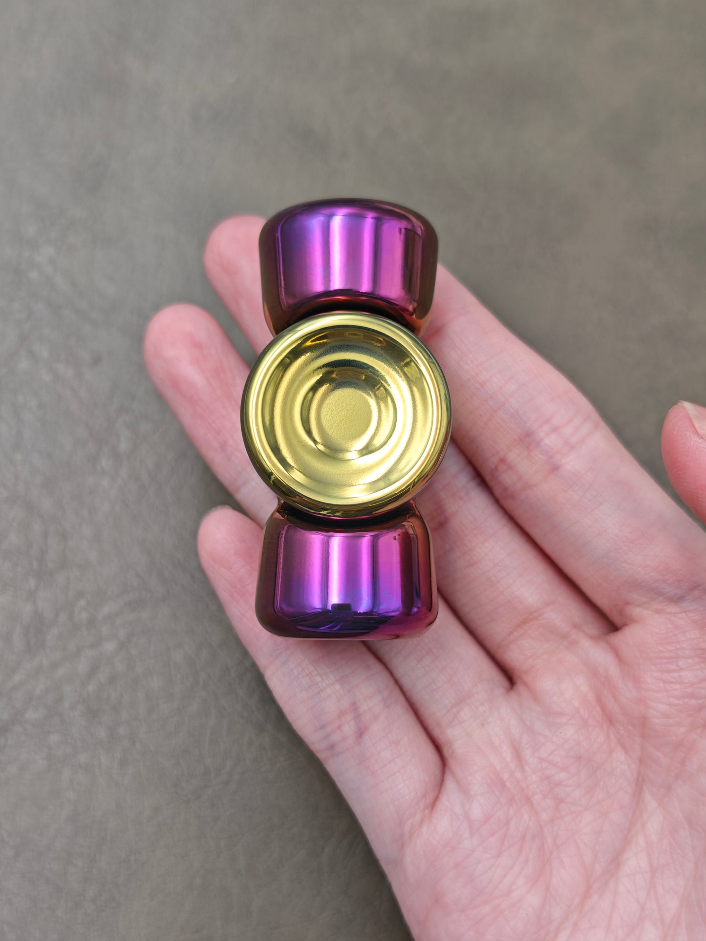 Spin Zirconium