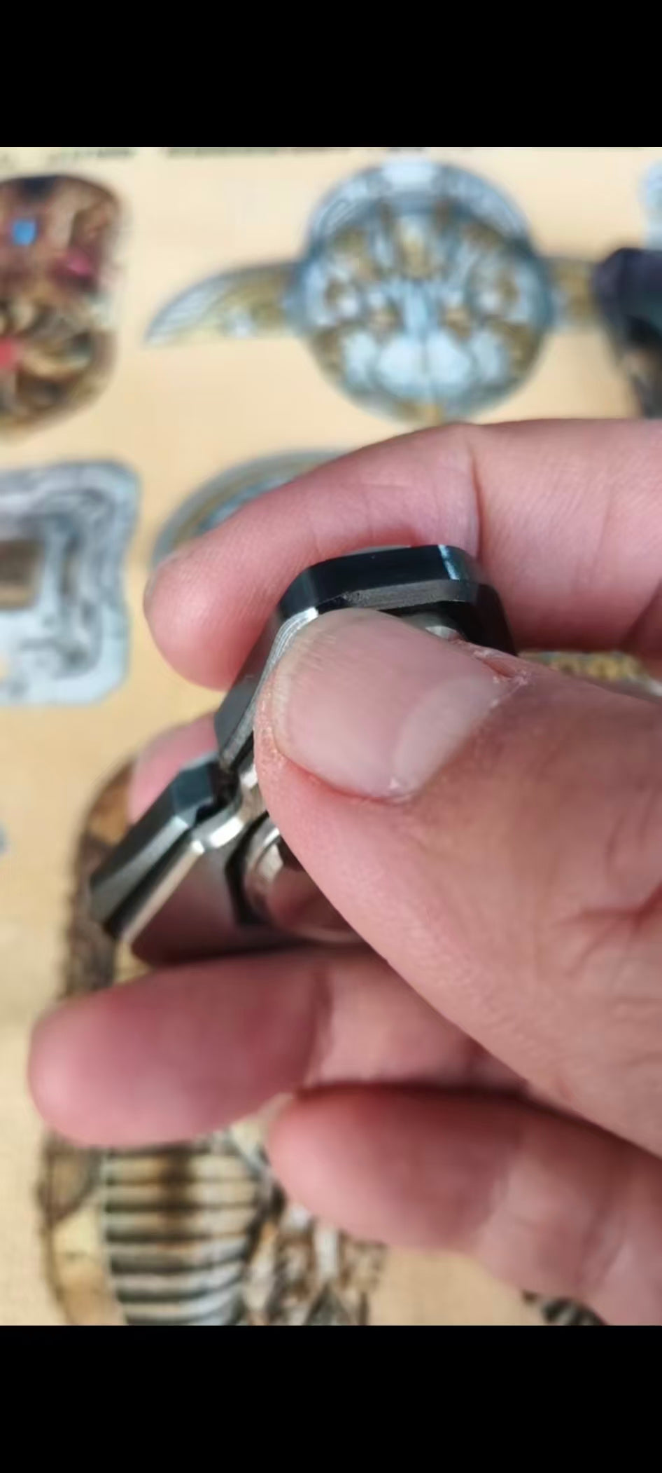 Qs Titanium
