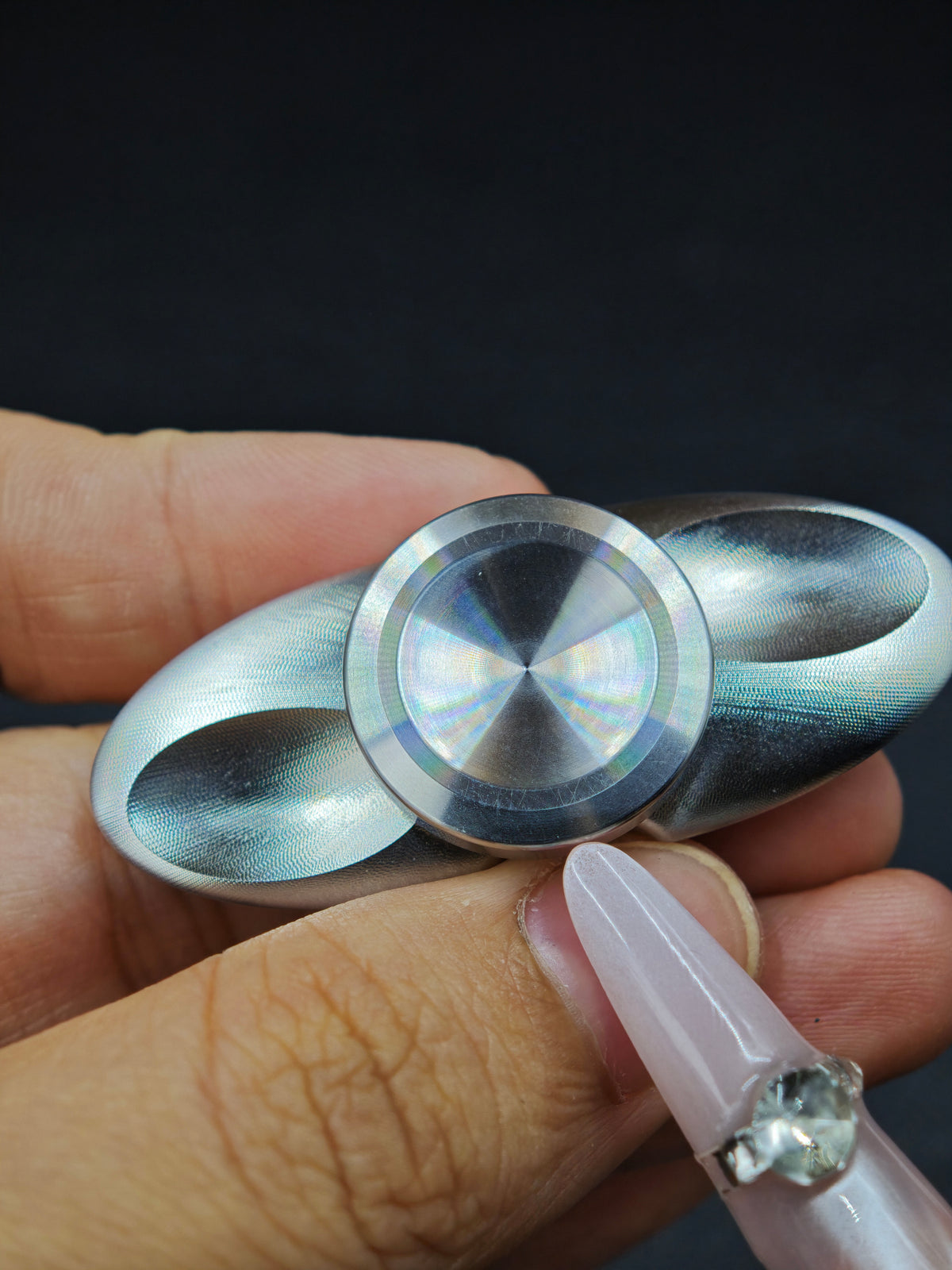 Dragonfly Stainless Steel
