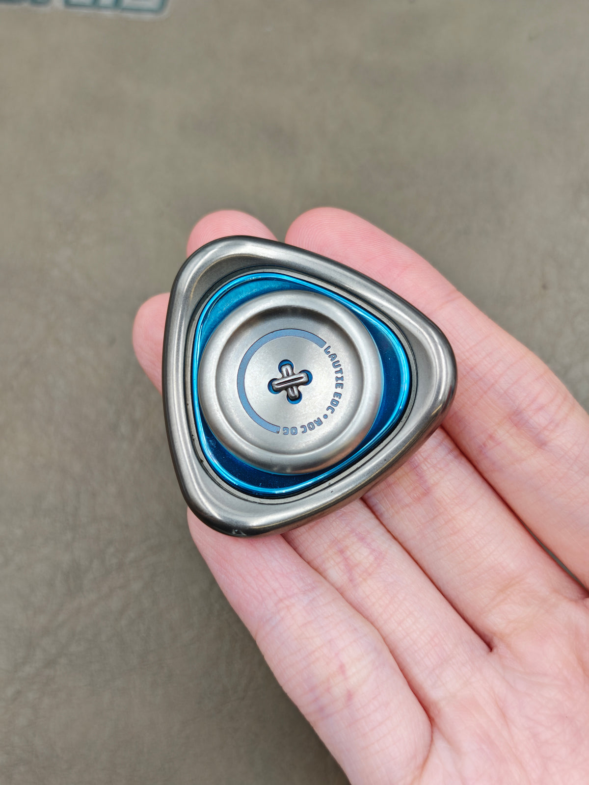 ROC OG Titanium