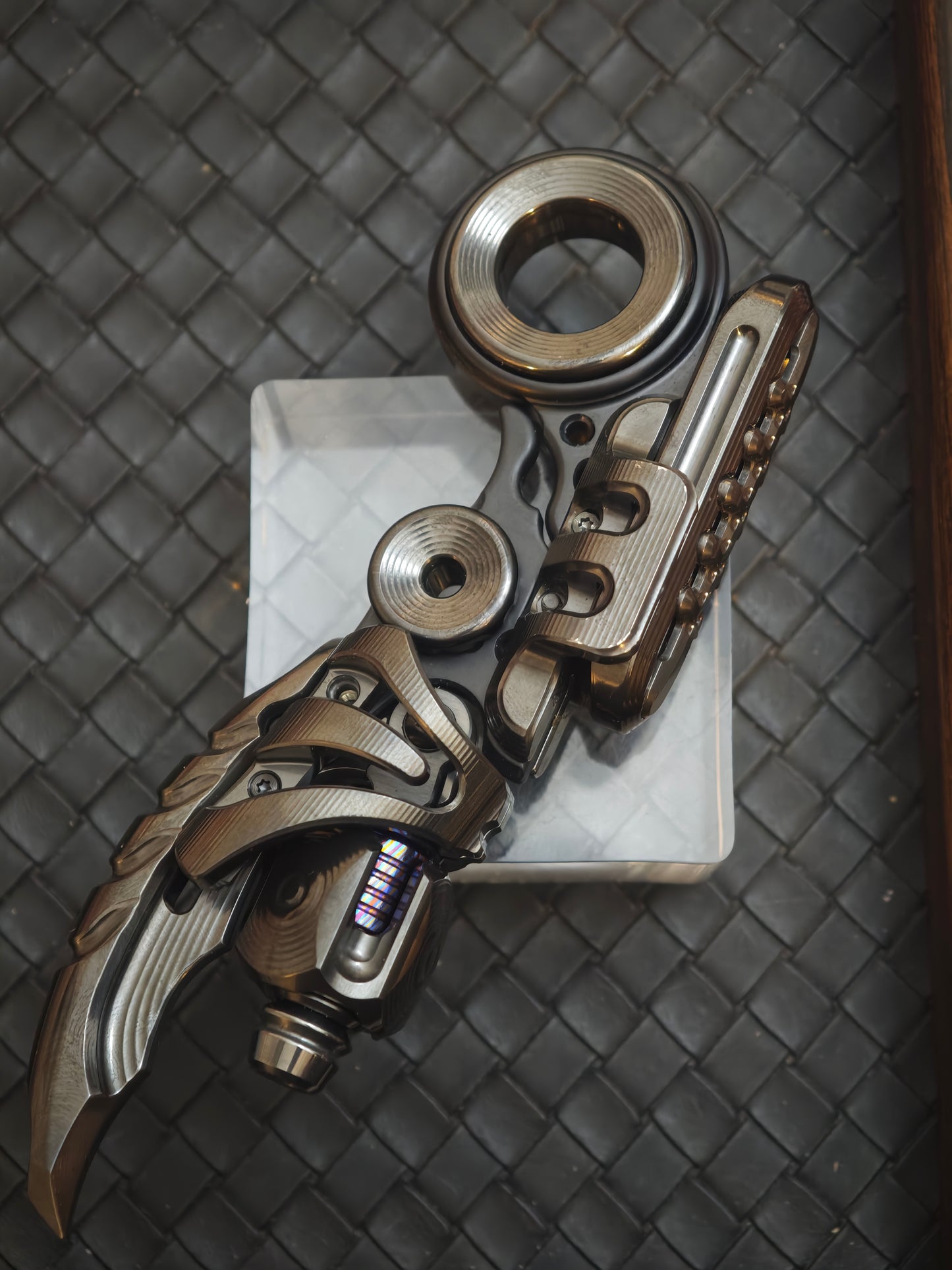 Symbiotic Bone Mokuti Zirconium
