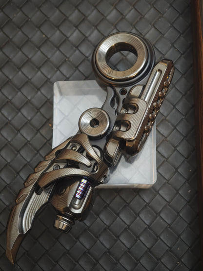 Symbiotic Bone Mokuti Zirconium