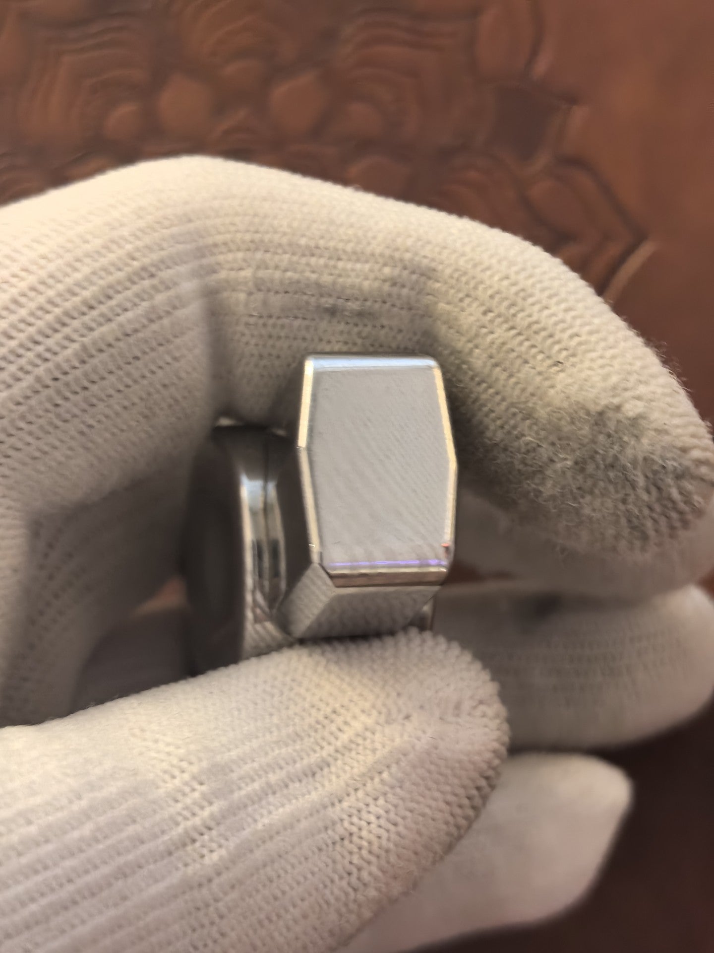 QD01 Damasteel