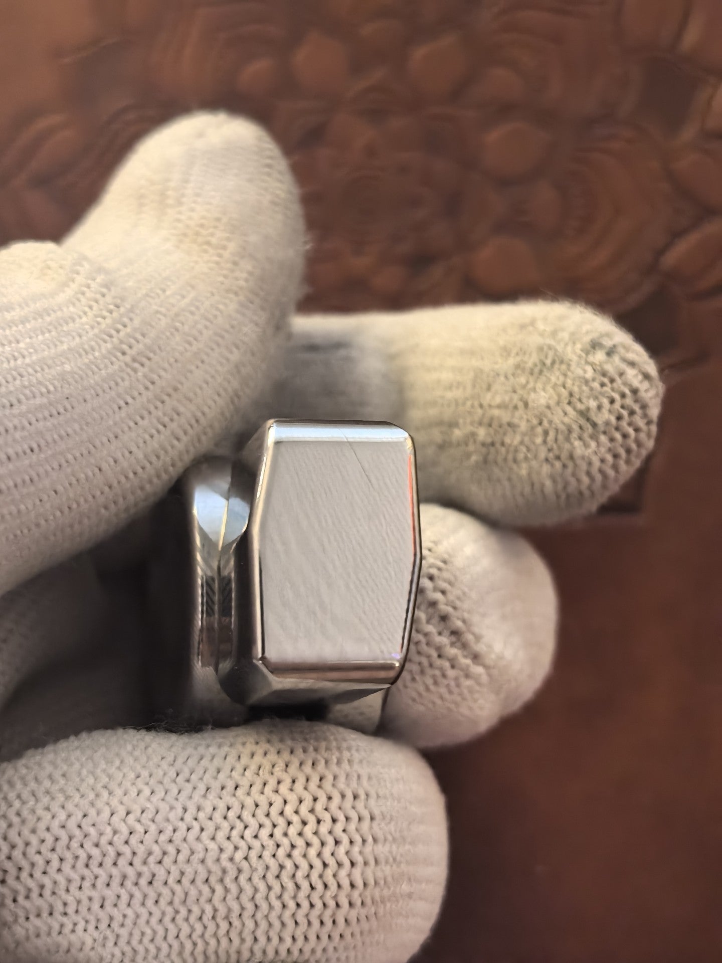 QD01 Damasteel
