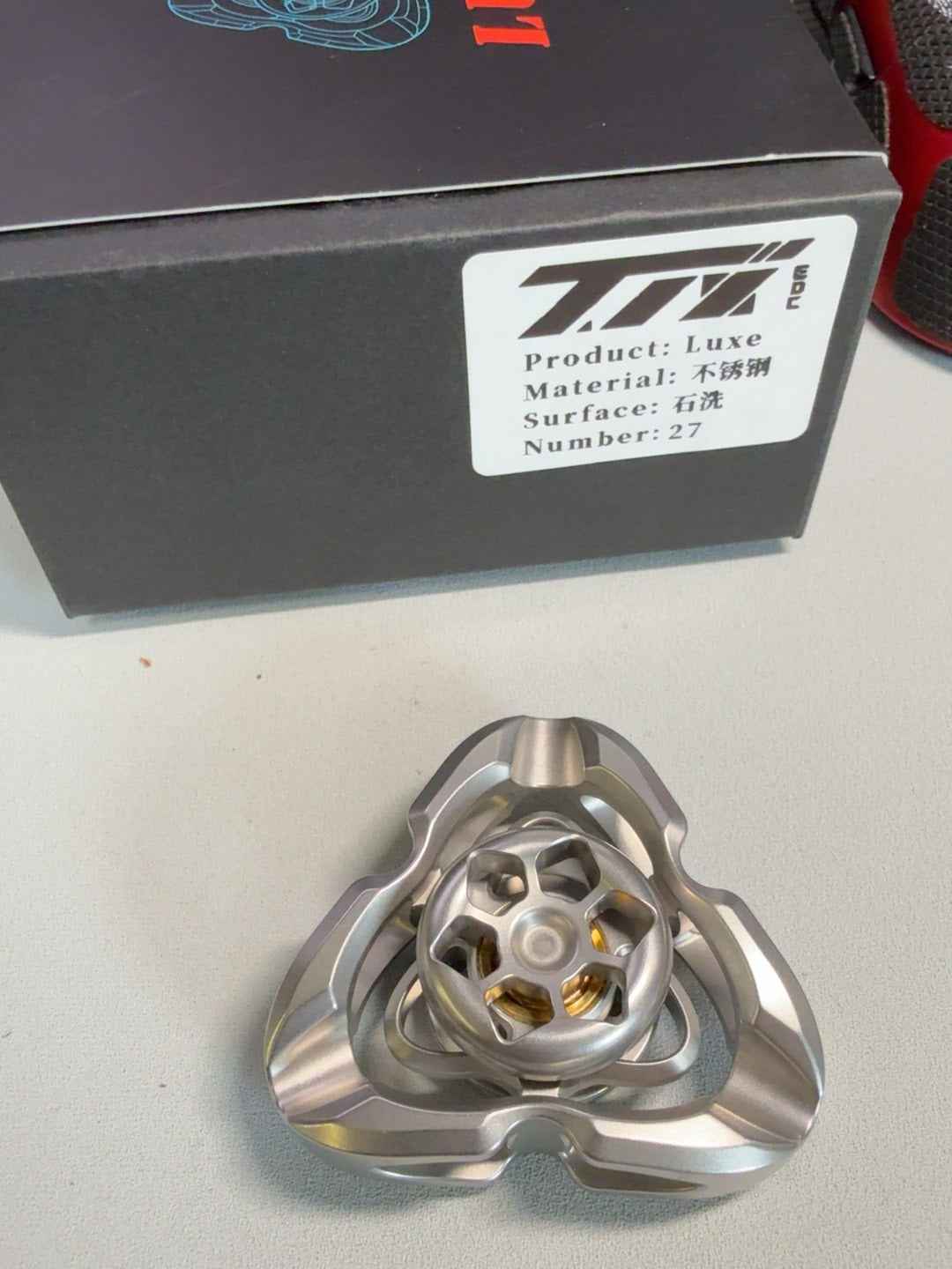 Luxe Stainless Steel