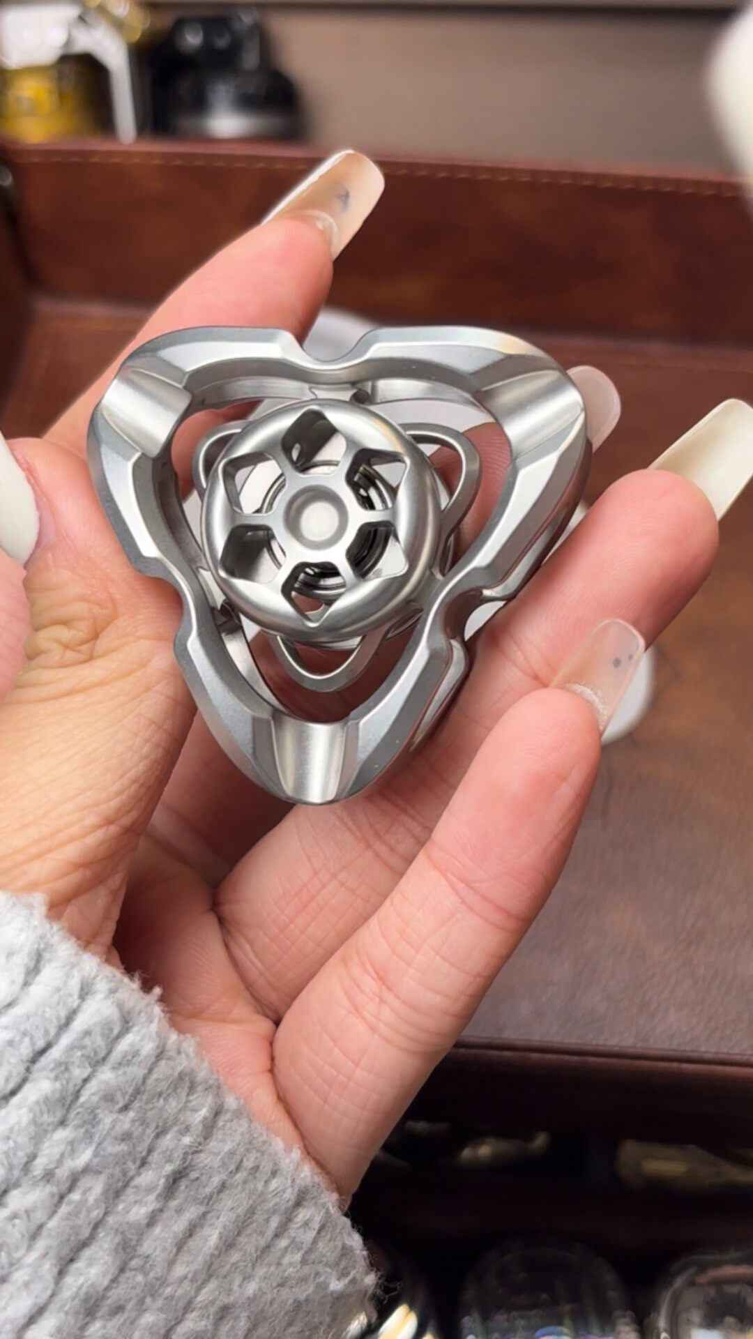 Luxe Stainless Steel
