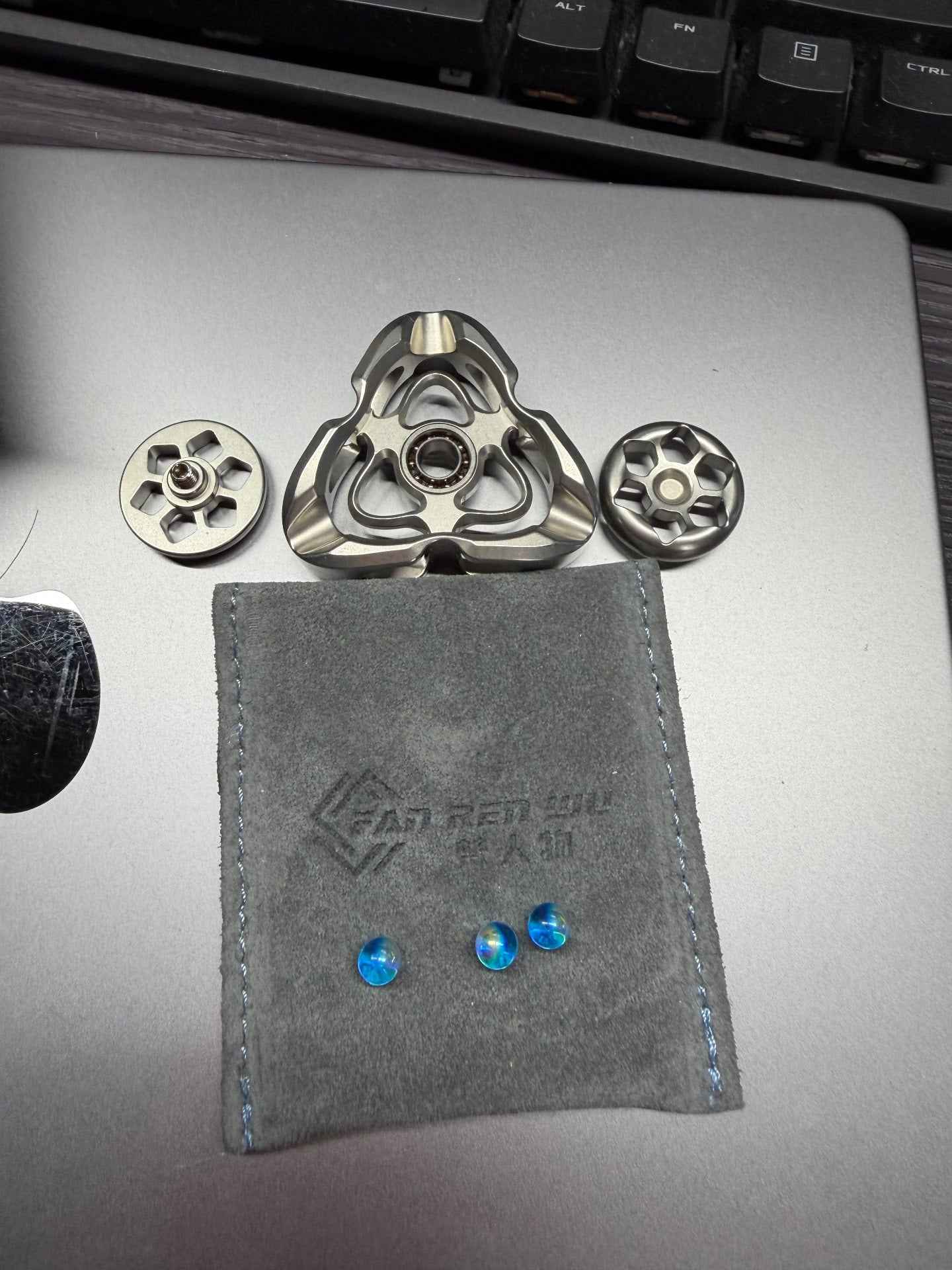 Luxe Stainless Steel