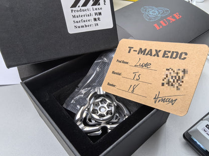 Luxe Tungsten Limited Edition