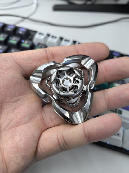 Luxe Tungsten Limited Edition
