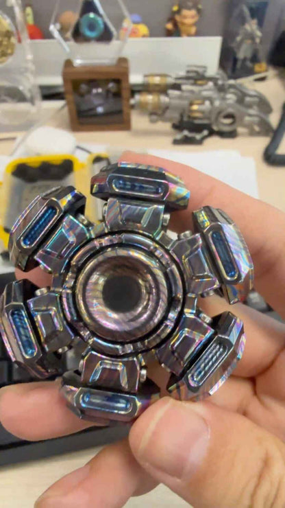 Ancient Iron Titanium