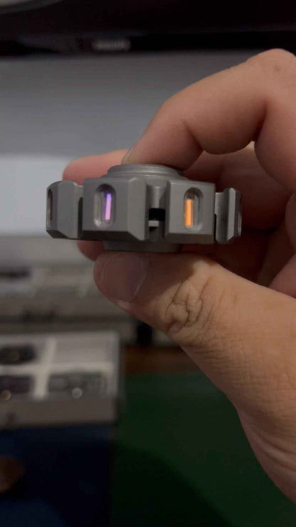 Lava Turbine S Titanium