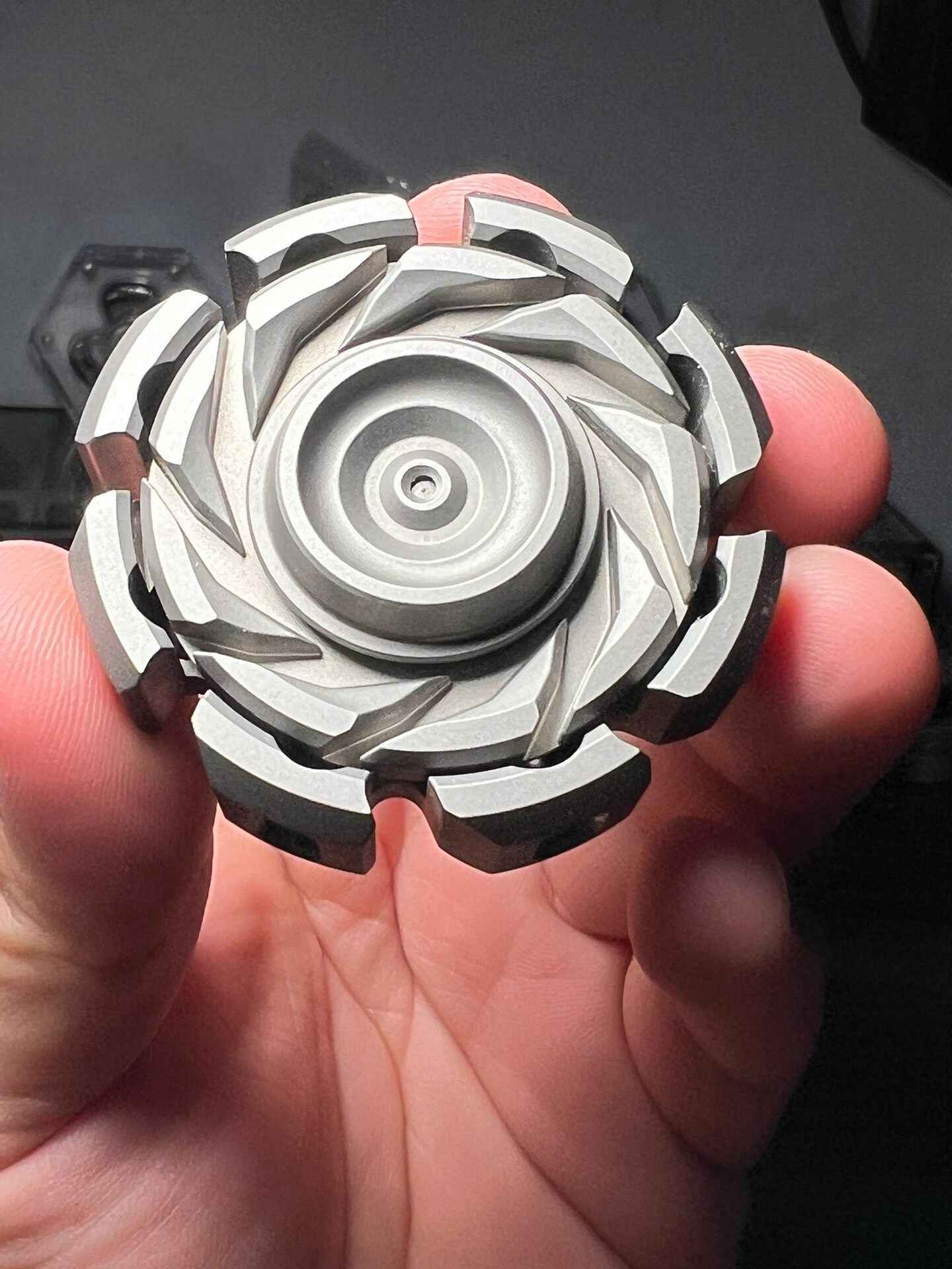 Lava Turbine S Titanium