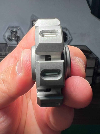 Lava Turbine S Titanium