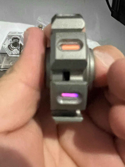 Lava Turbine S Titanium