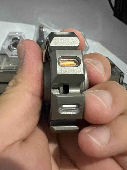 Lava Turbine S Titanium