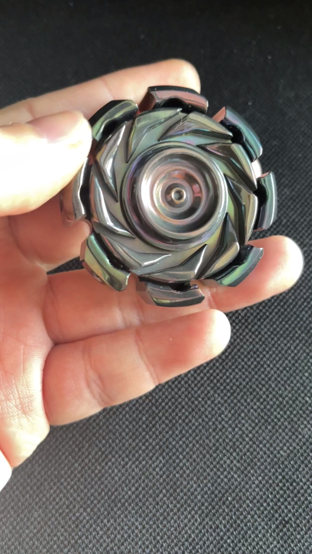 Lava Turbine S Zirconium