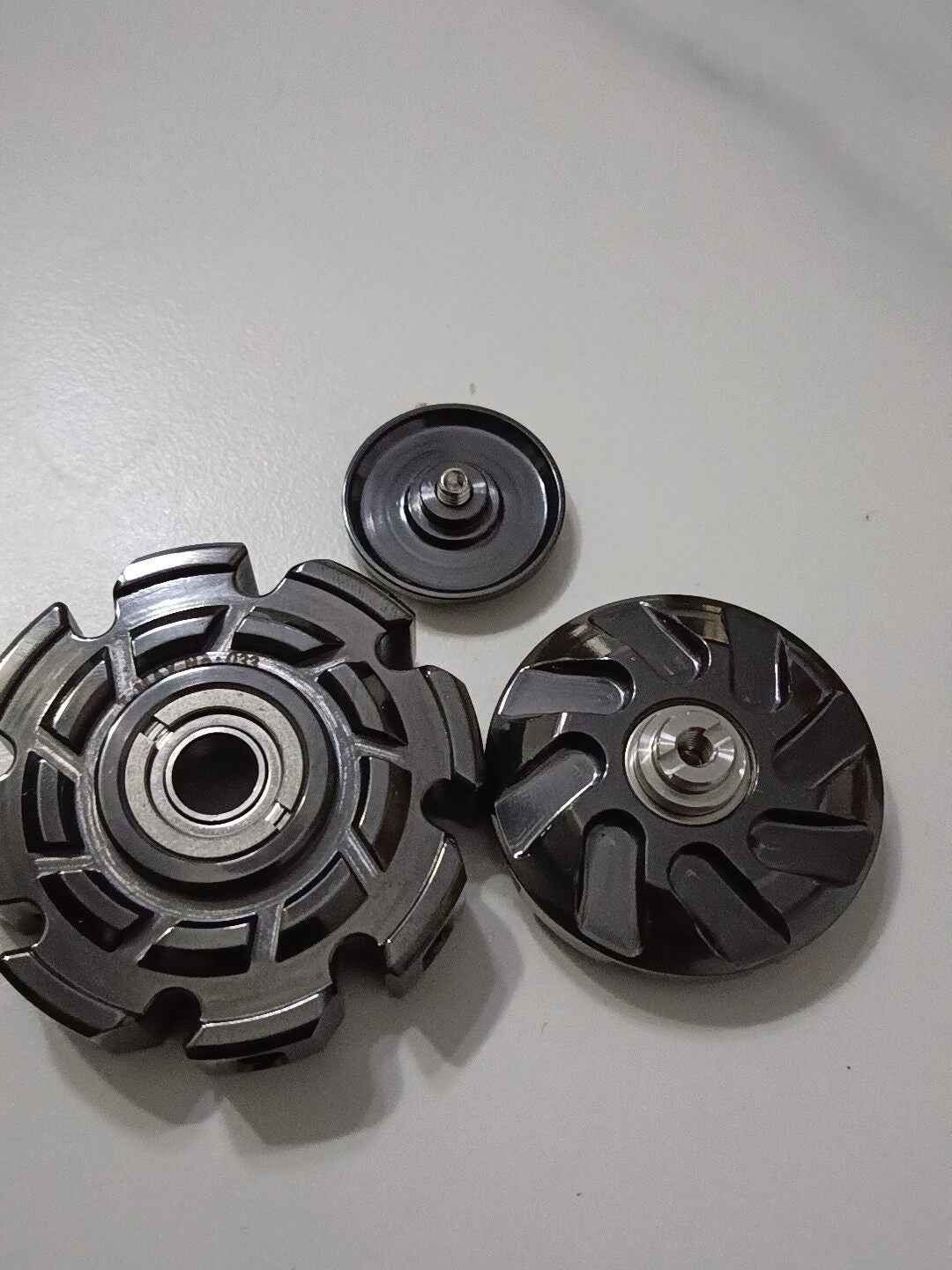 Lava Turbine S Zirconium