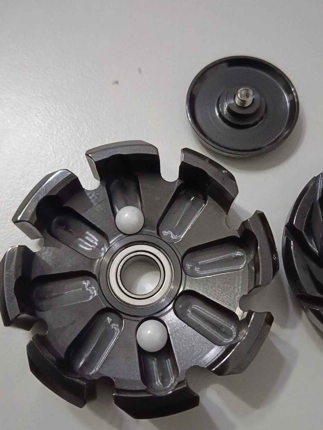 Lava Turbine S Zirconium