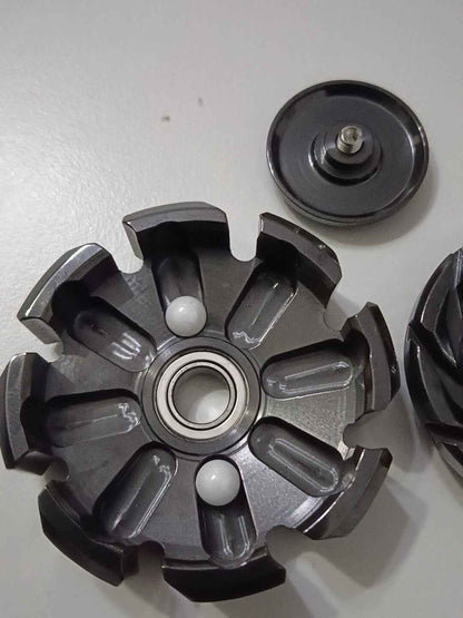Lava Turbine S Zirconium