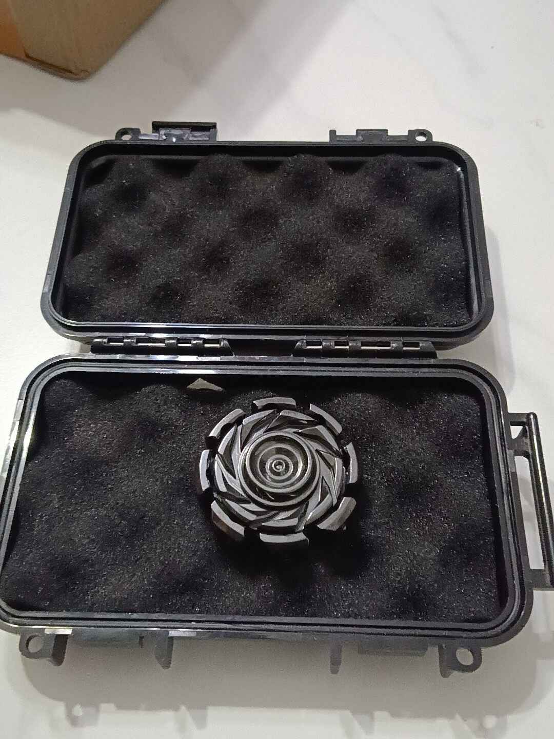 Lava Turbine S Zirconium