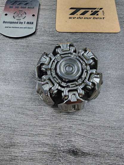 Ancient Iron Shell Opening Stainless Steel