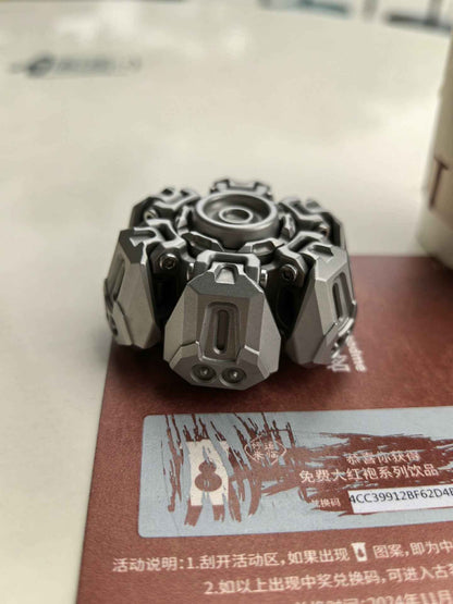 Ancient Iron Stainless Steel