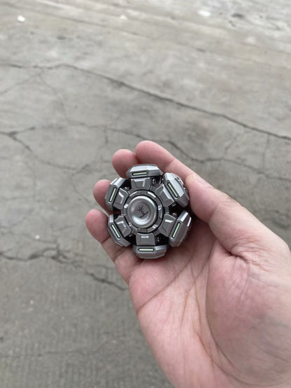 Ancient Iron Stainless Steel