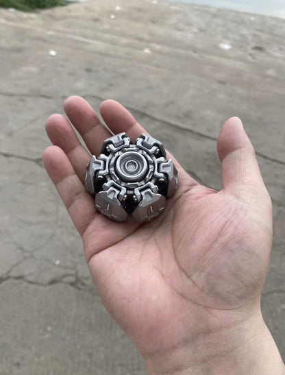 Ancient Iron Stainless Steel