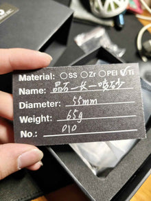 Crystalite Titanium