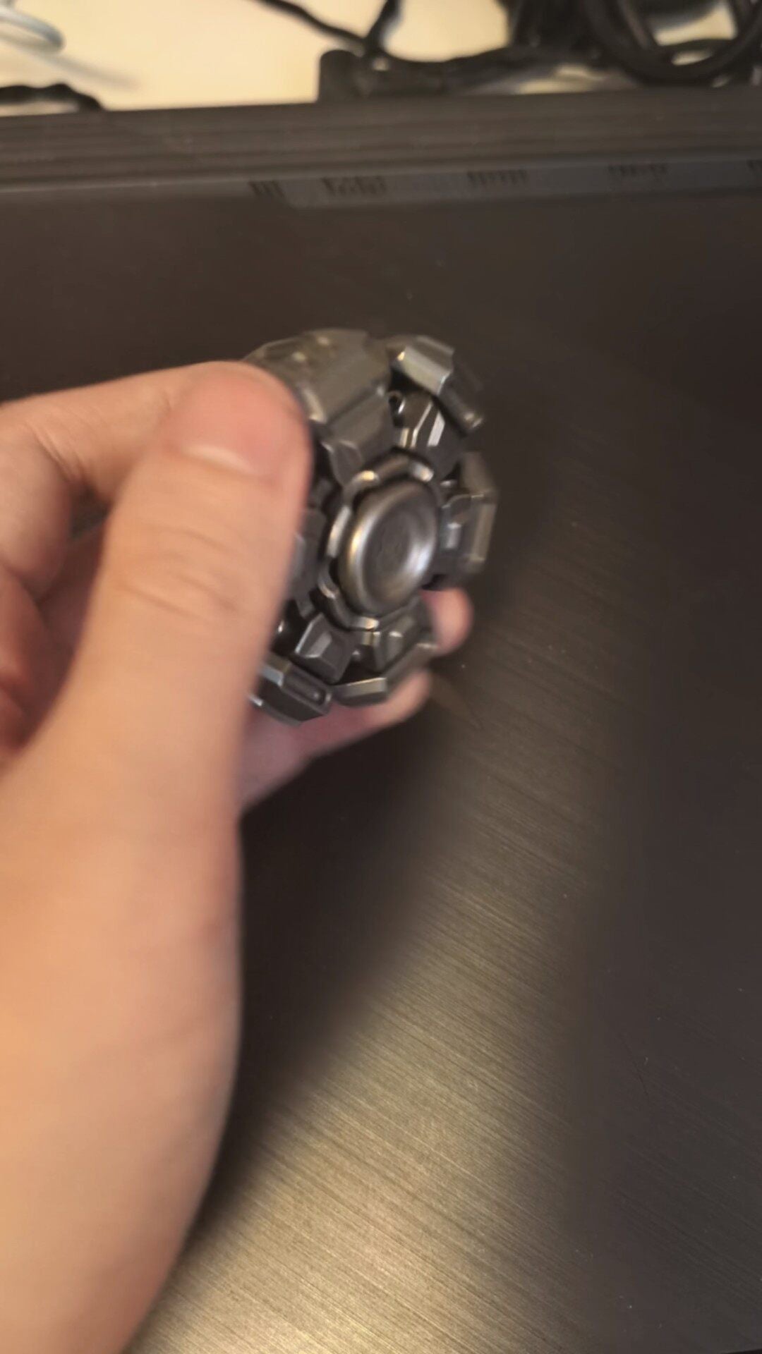 Ancient Iron Titanium