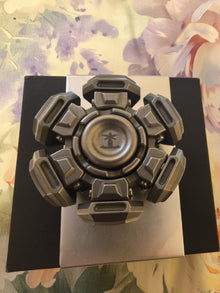 Ancient Iron Titanium