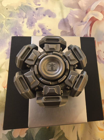 Ancient Iron Titanium