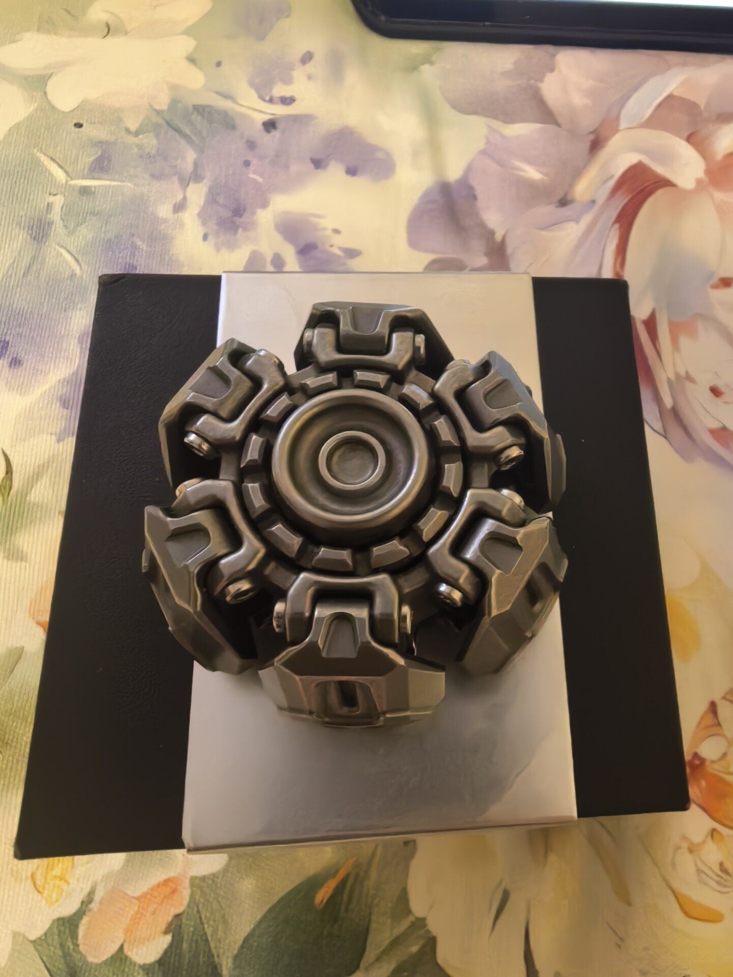 Ancient Iron Titanium