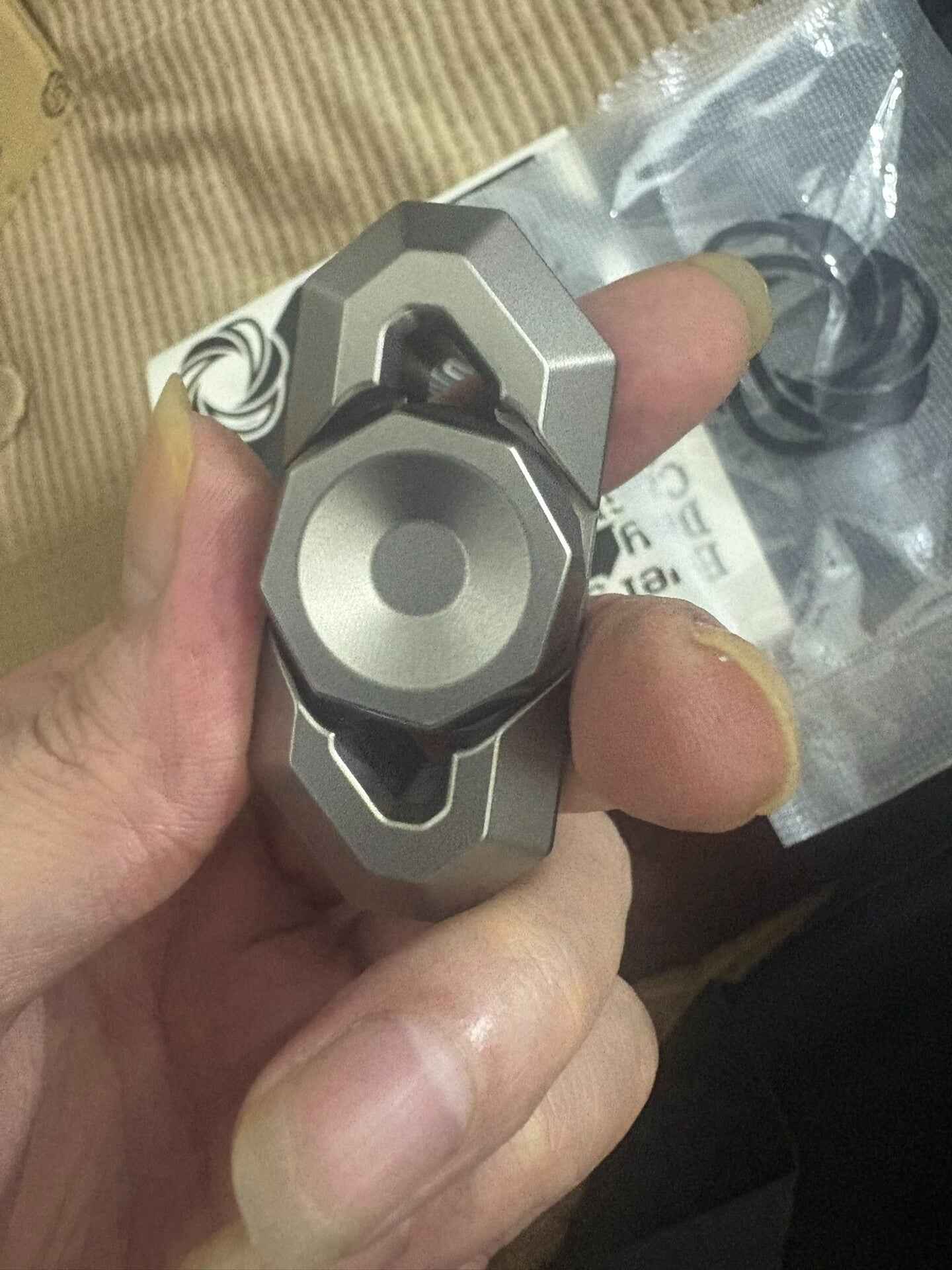Mobius Titanium