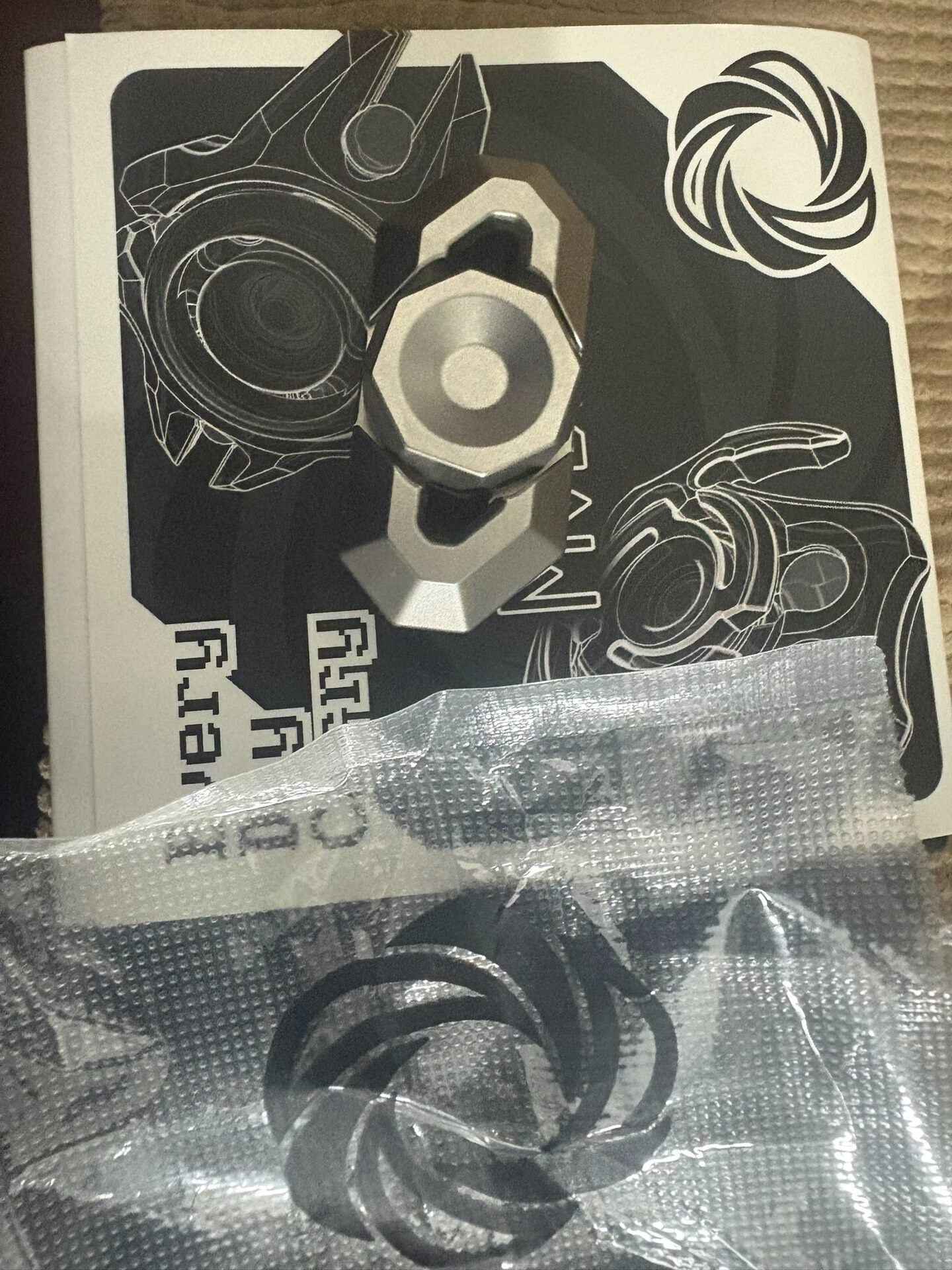 Mobius Titanium