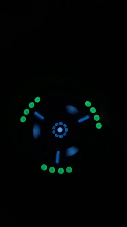 Warp Drive Titanium