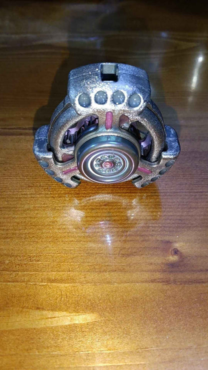 Warp Drive Titanium