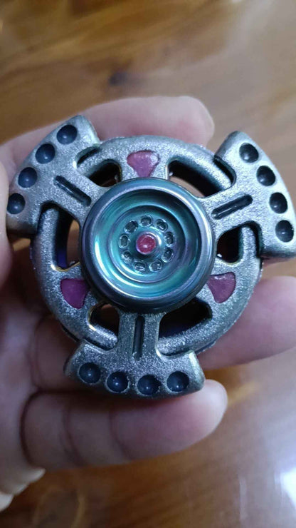 Warp Drive Titanium