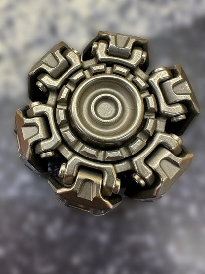 Ancient Iron Titanium