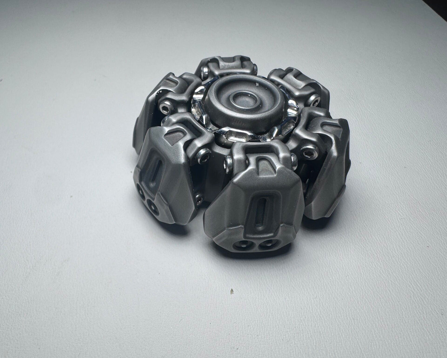 Ancient Iron Stainless Steel