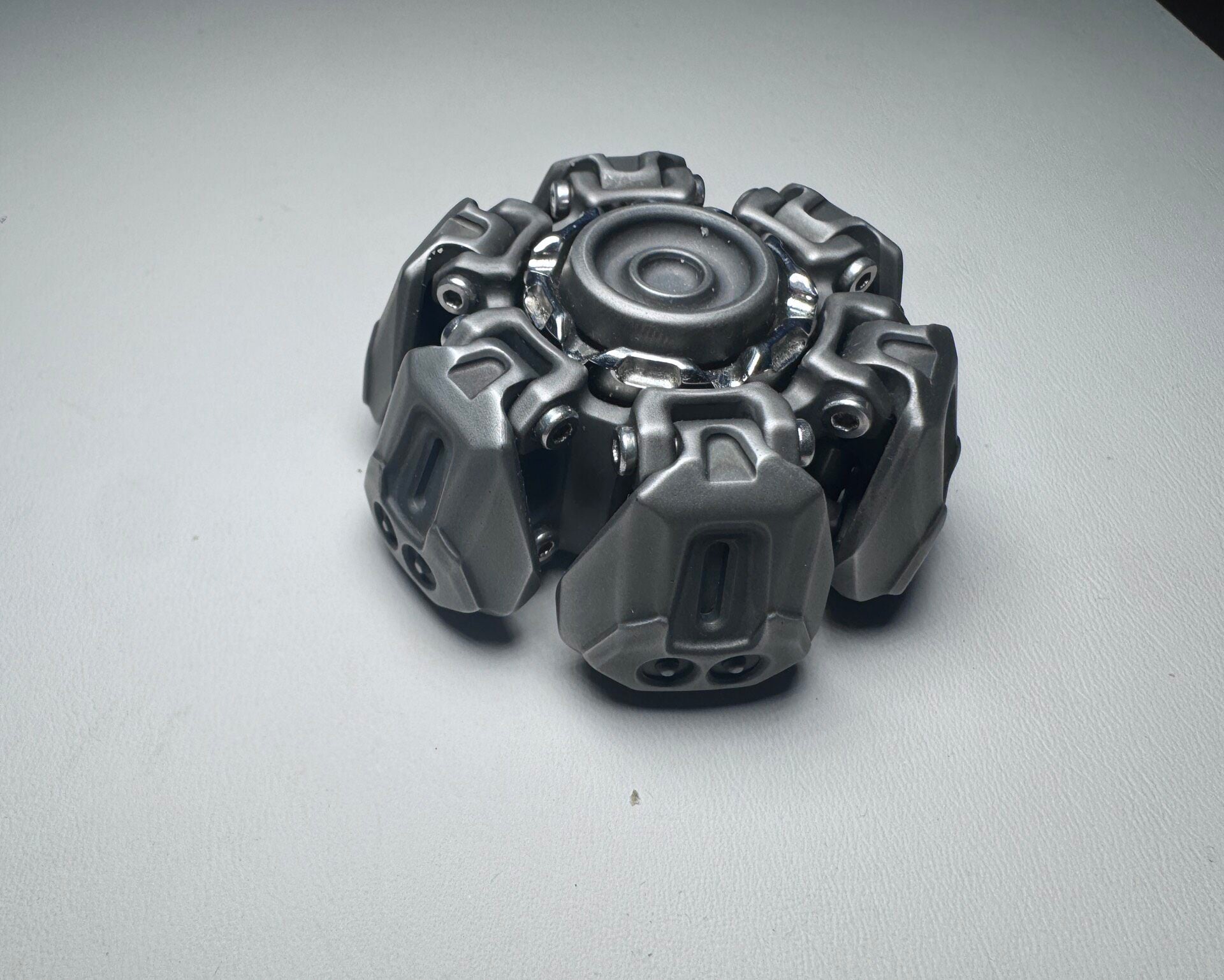 Ancient Iron Stainless Steel